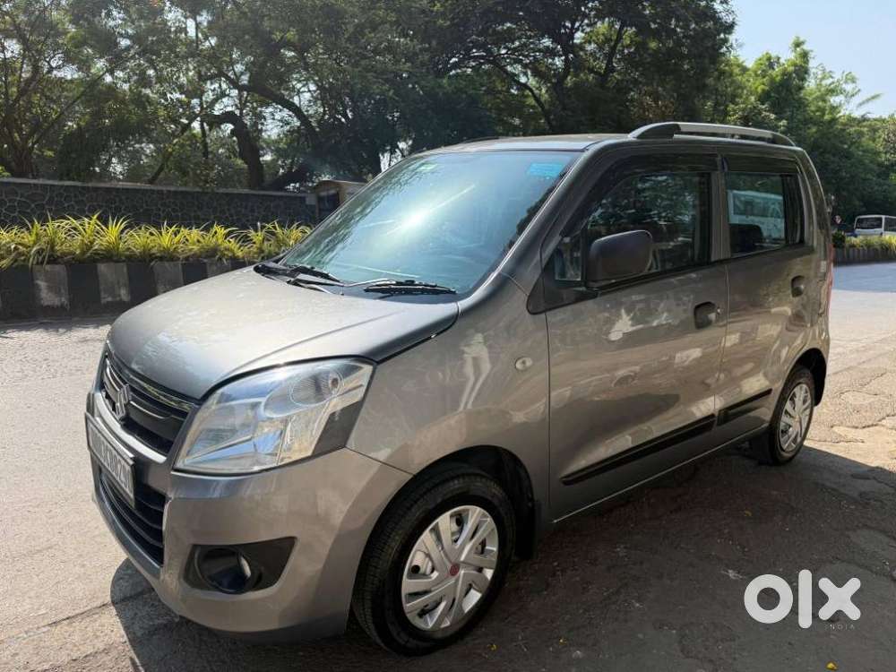 Maruti Suzuki Wagon R Lxi Cng, 2016, Cng & Hybrids