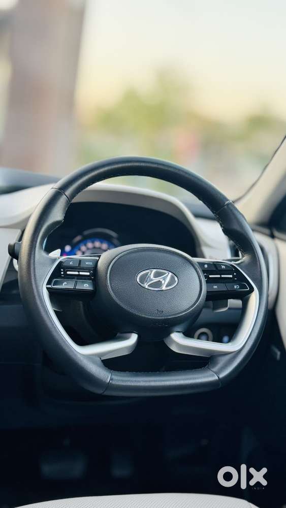 Hyundai Creta Sx (o) 1.5 Diesel Automatic, 2022, Diesel