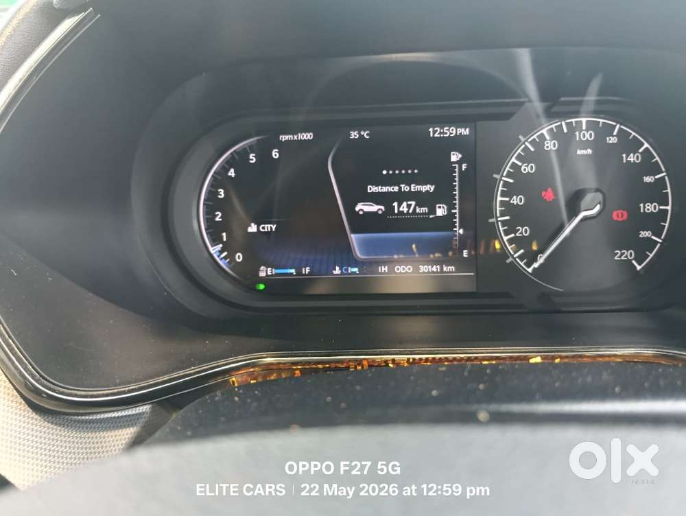 Tata Harrier Xz+, 2022, Diesel