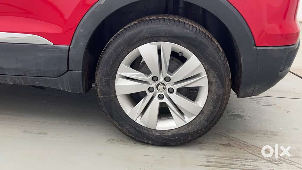 Skoda Kushaq 1.0 Tsi Ambition At, 2022, Petrol