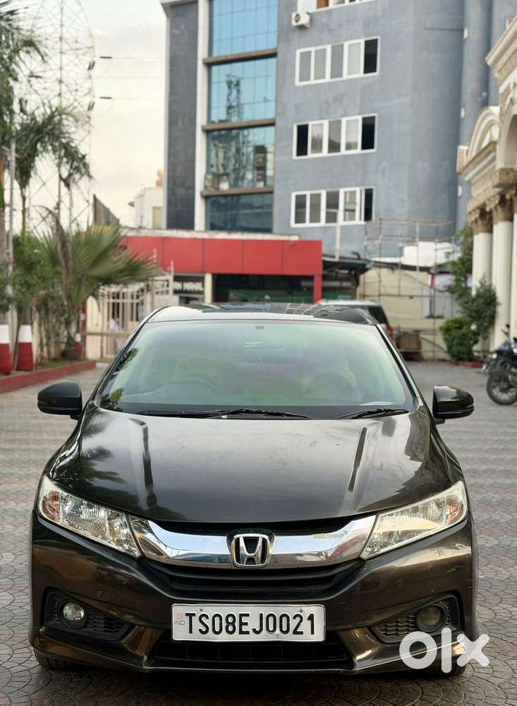 Honda City I Dtec V, 2015, Diesel