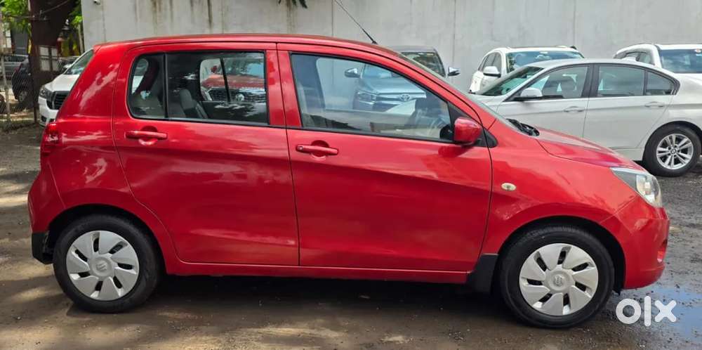 Maruti Suzuki Celerio Vxi, 2014, Petrol