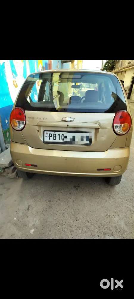 Chevrolet Spark 2010