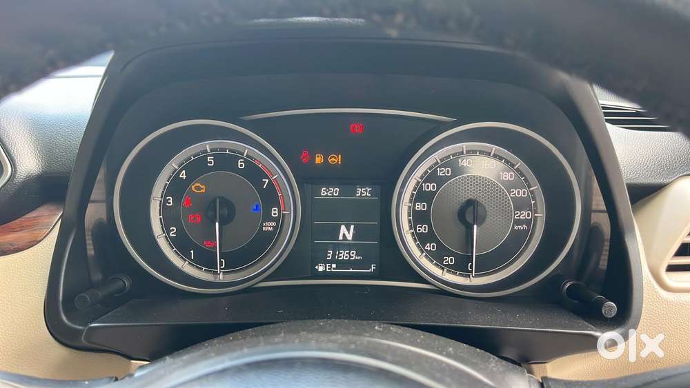 Maruti Suzuki Swift Dzire Vxi(o) At, 2021, Petrol