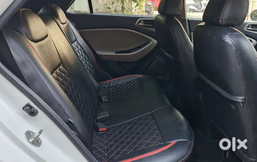 Hyundai I20 Sportz 2017 Dec