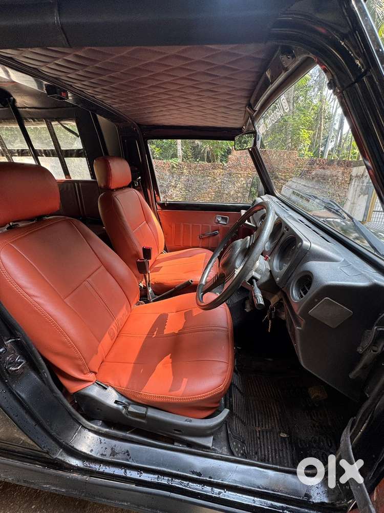 Maruti Suzuki Gypsy 2007