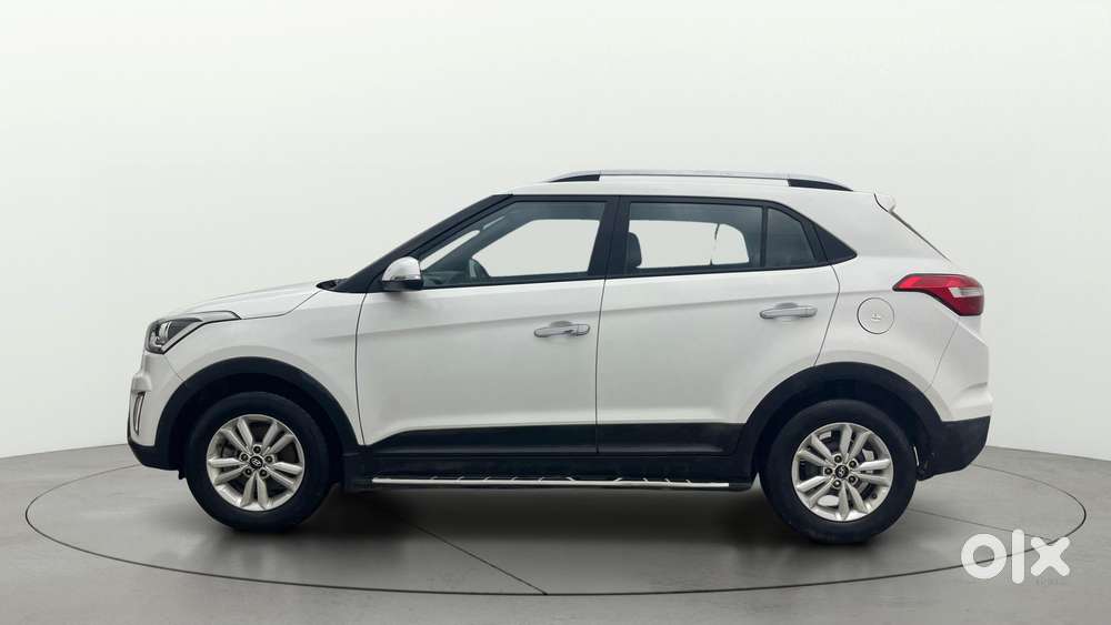 Hyundai Creta 1.6 Sx Plus Petrol, 2017, Petrol