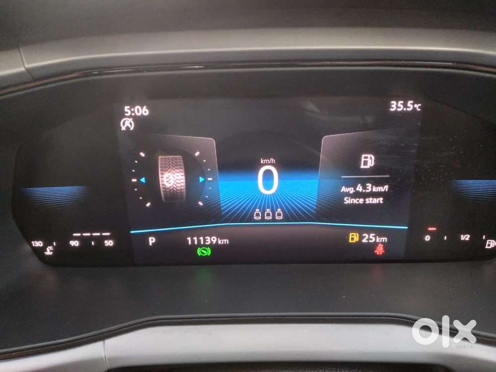 Volkswagen Taigun 1.0 Tsi Highline At, 2025, Petrol