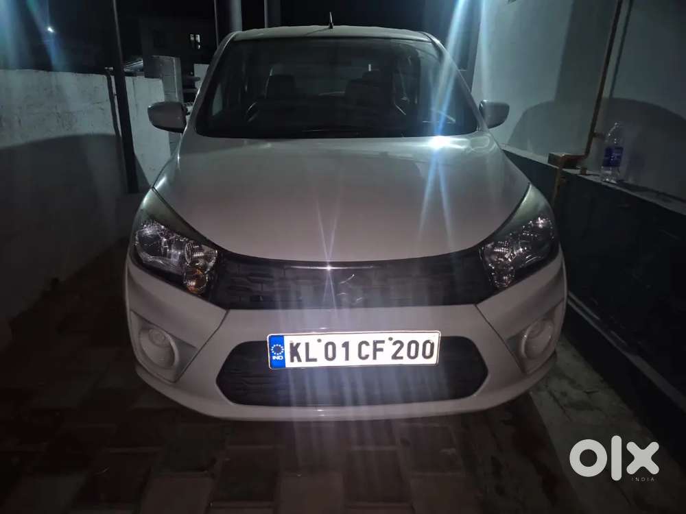 2018 Maruti Suzuki Celerio Zxi Amt
