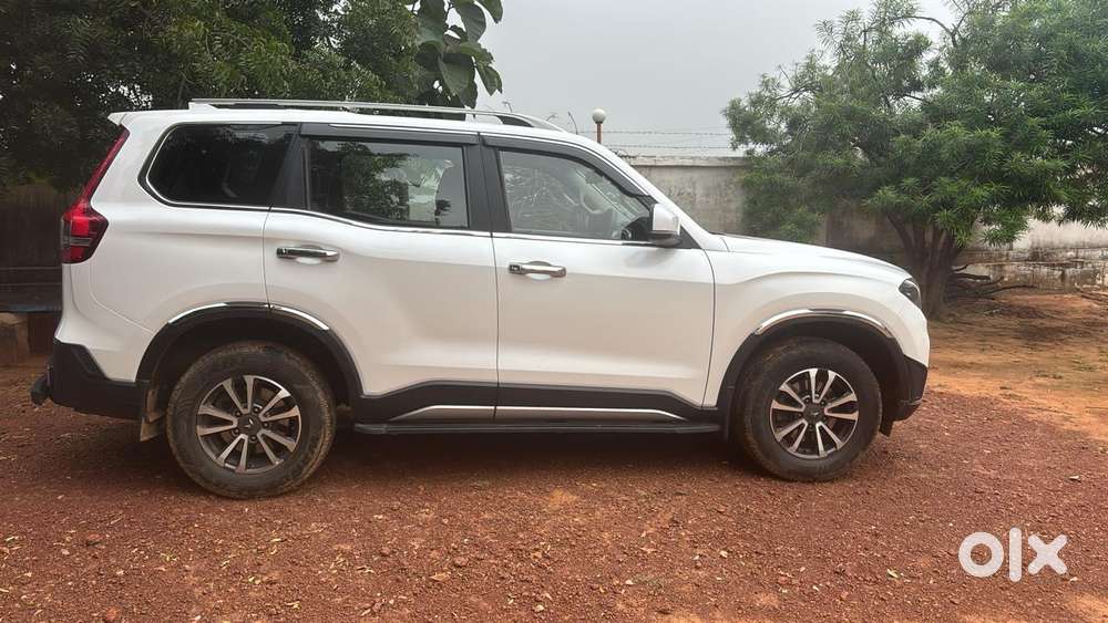 Mahindra Scorpio N, 2024, Diesel