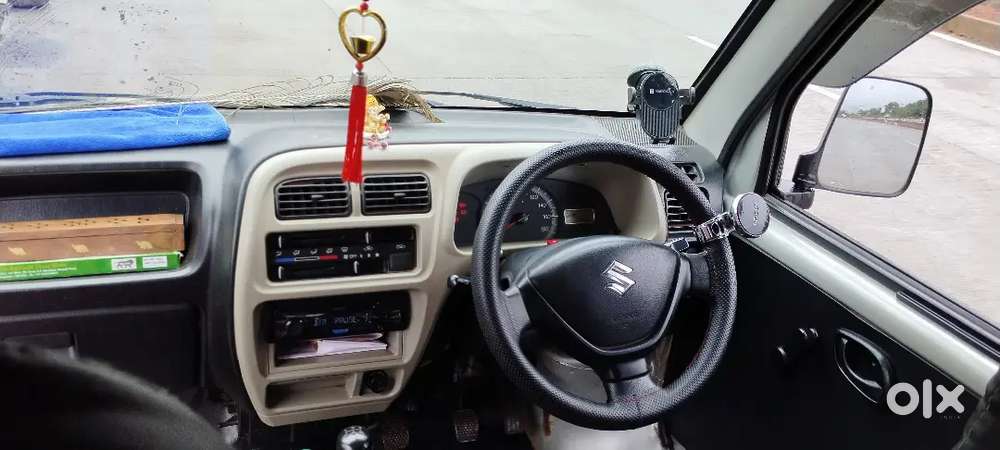 Maruti Suzuki Eeco 2020 Petrol + Cng 84800 Km Driven
