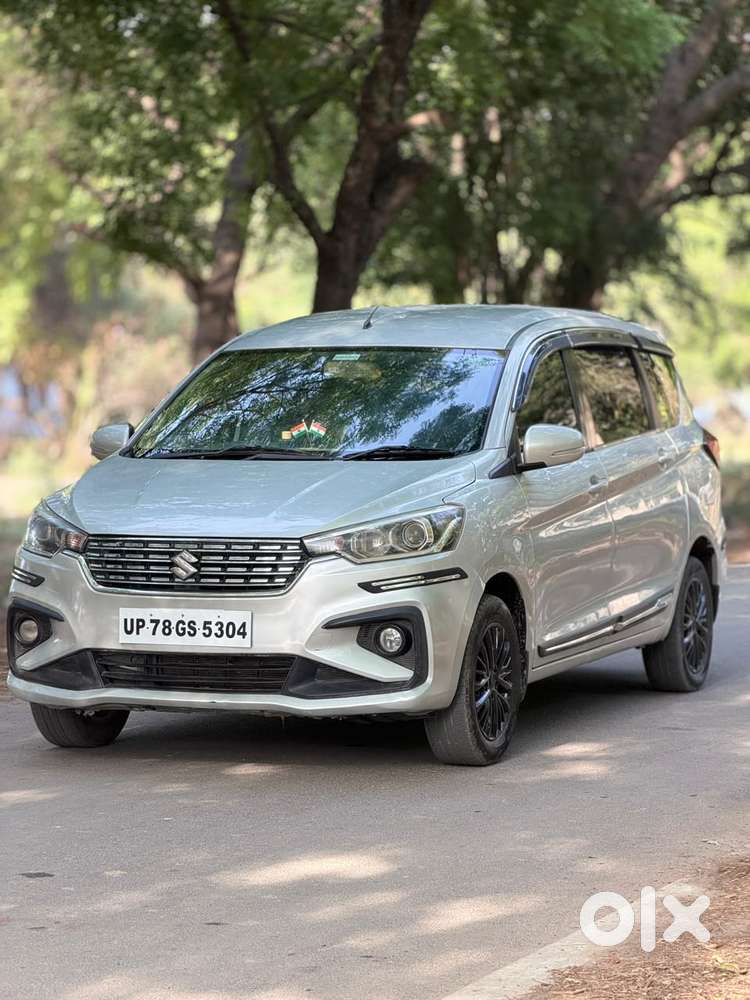 Maruti Suzuki Ertiga Vxi (o) Cng, 2021, Cng & Hybrids