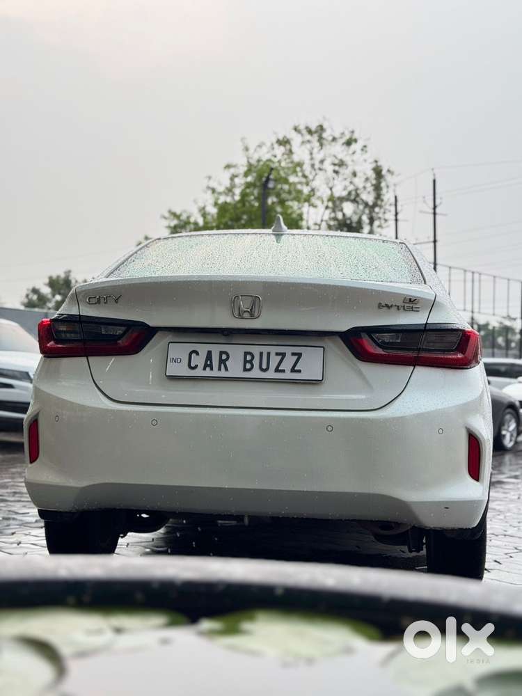 Honda City V Petrol Cvt, 2020, Petrol