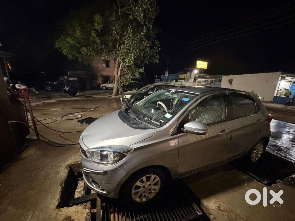 Tata Tiago 2018 Petrol Well Maintained