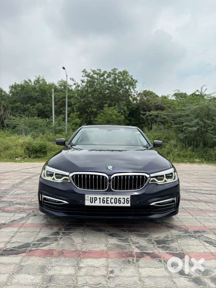 Bmw 5 Series 2.0 520d Luxury Line, 2020, Diesel