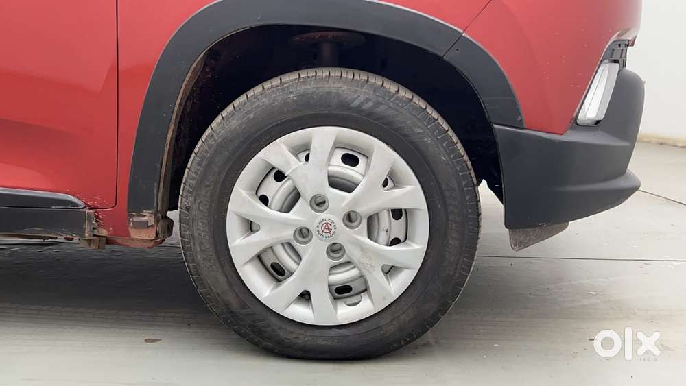 Mahindra Kuv 100 2016-2017 Mfalcon G80 K8 5str, 2016, Petrol