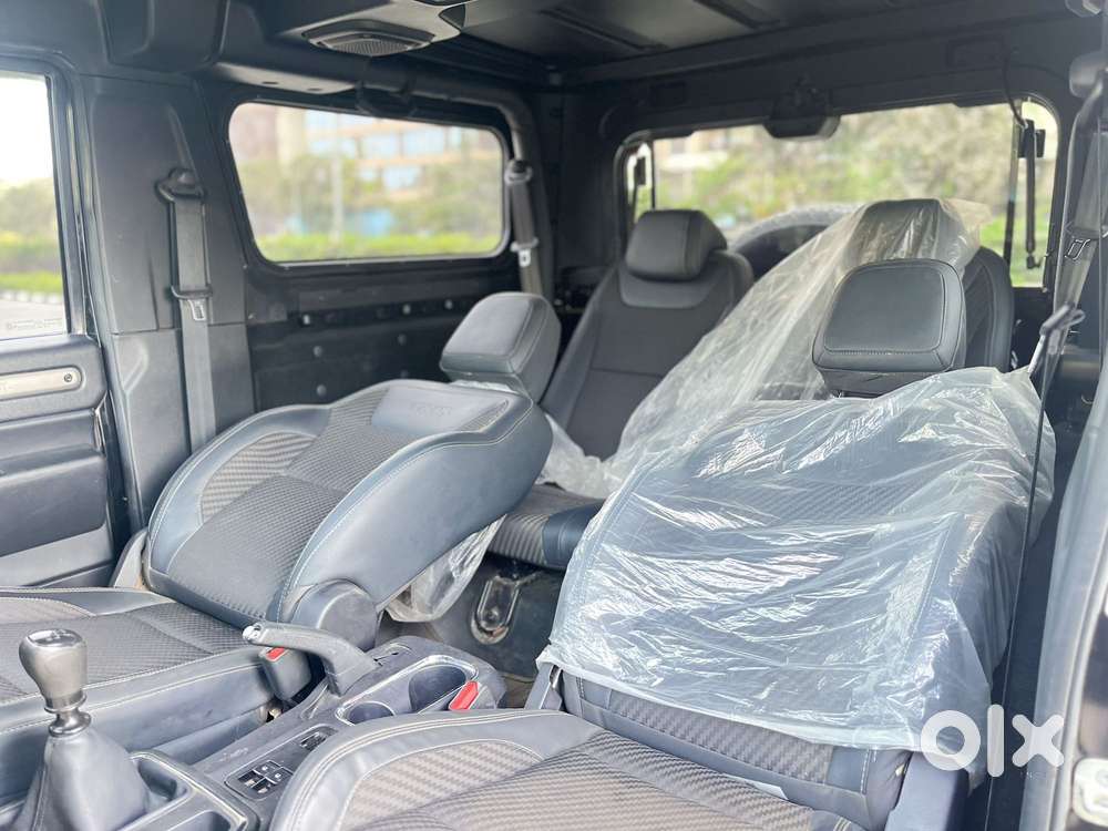 Mahindra Thar Lx Hard Top Diesel Mt Rwd, 2024, Diesel