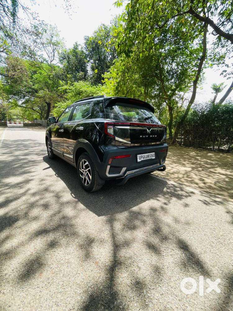 Mahindra Xuv 3xo Ax5 Ds Mt, 2026, Diesel