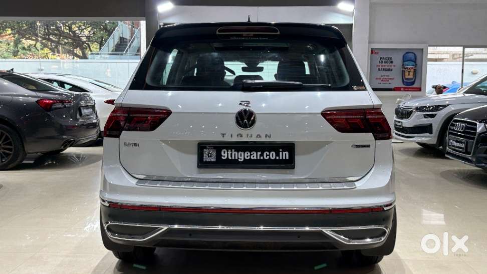 Volkswagen Tiguan 2.0 Elegance Tsi Dsg, 2022, Petrol