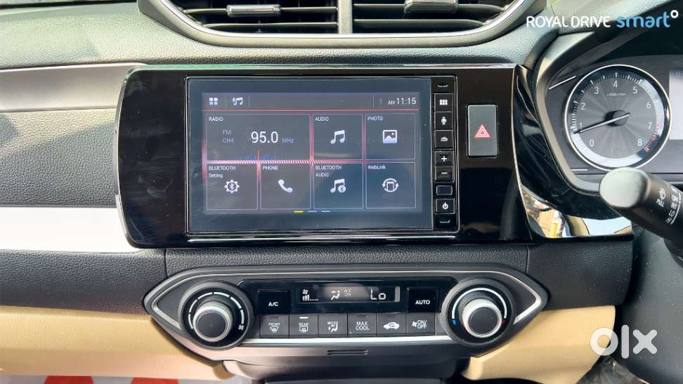 Honda Amaze, 2022, Petrol
