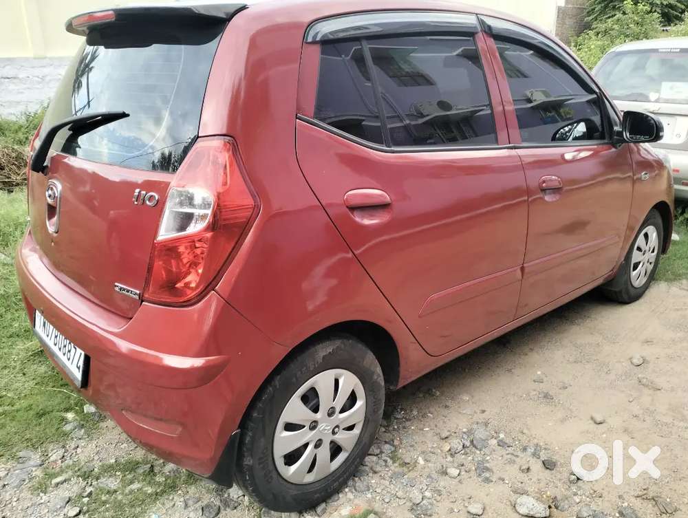 Hyundai Automatic Gear I10 Sportz Petrol 2012