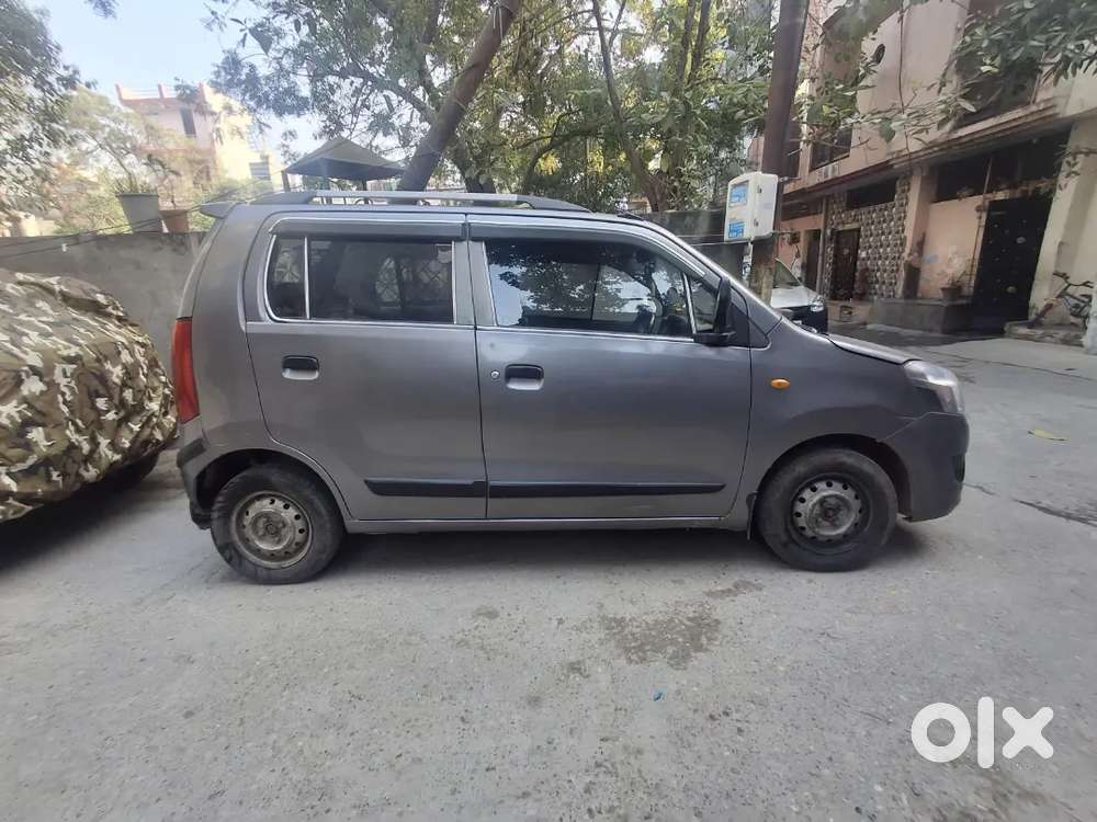 Maruti Suzuki Wagon R 2016 Cng & Hybrids 85000 Km Driven