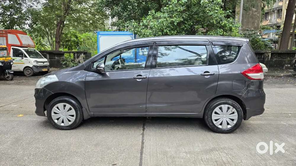 Maruti Suzuki Ertiga 2017