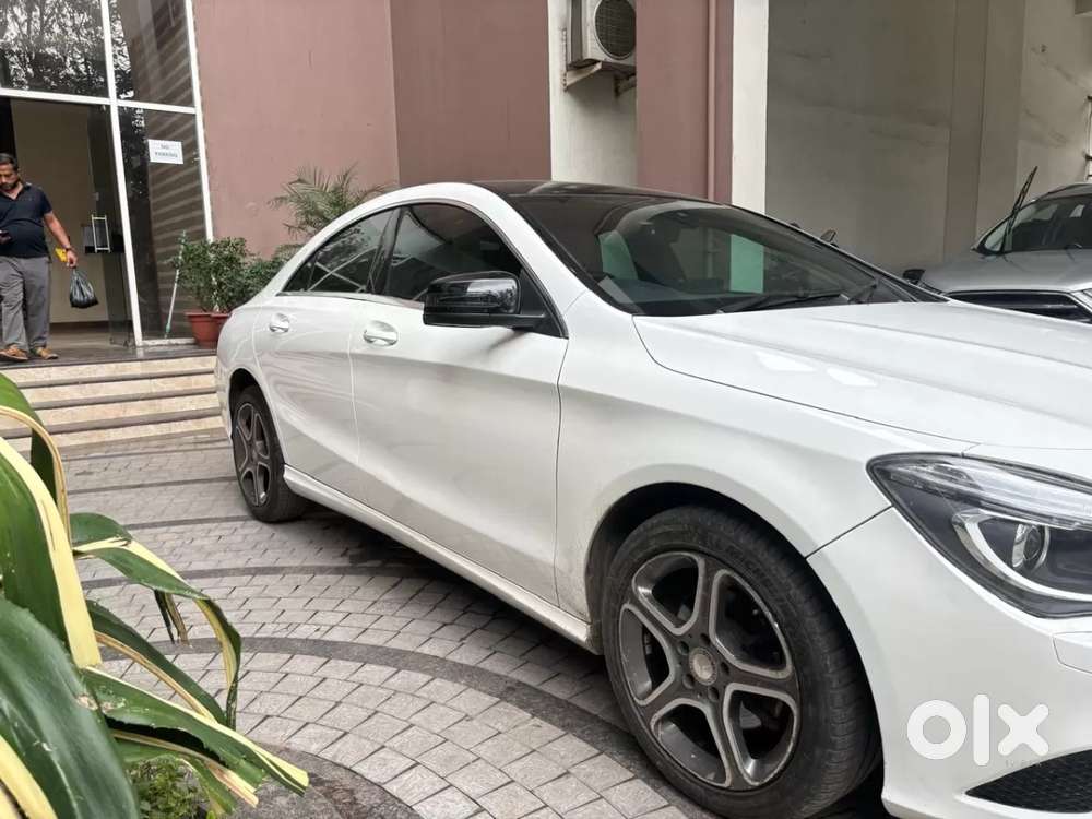 Mercedes-benz Cla 200 Cdi Style, 2016, Diesel