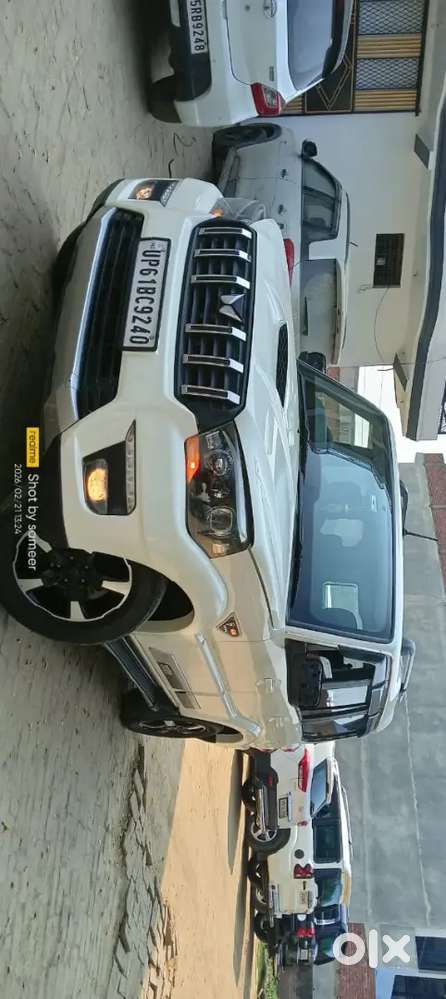 Mahindra Scorpio Classic 2022 Diesel 71200 Km Driven