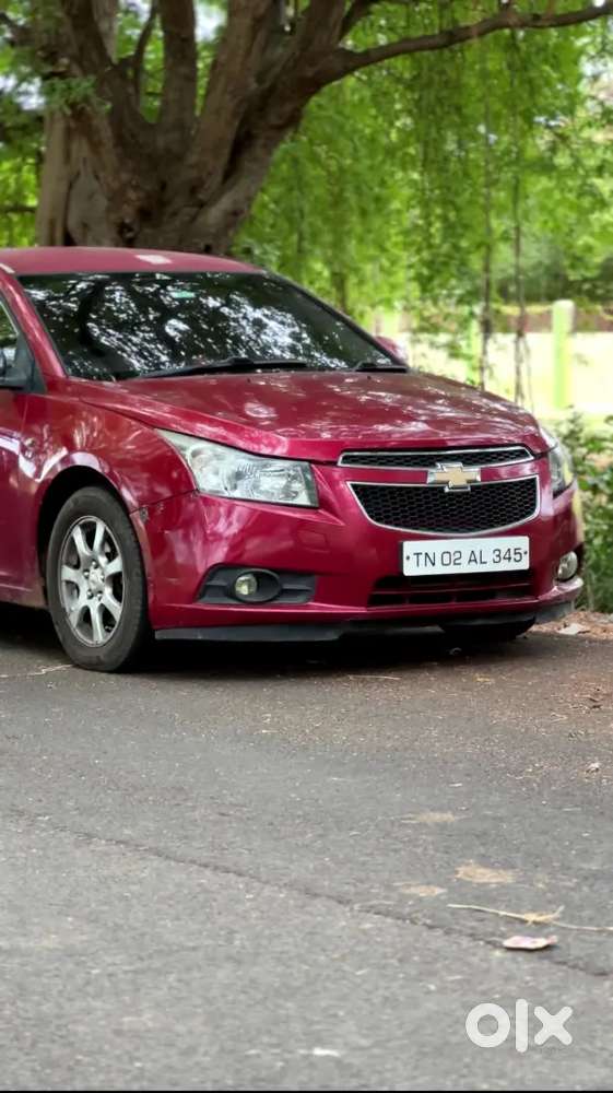 Chevrolet Cruze 2009 Diesel Good Condition