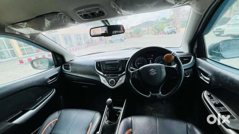Maruti Suzuki Baleno 2015 Petrol 82000 Km Driven