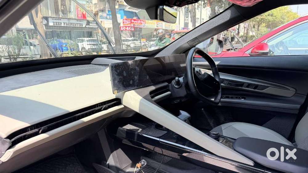 Mahindra Be 6 Be, 2025, Electric