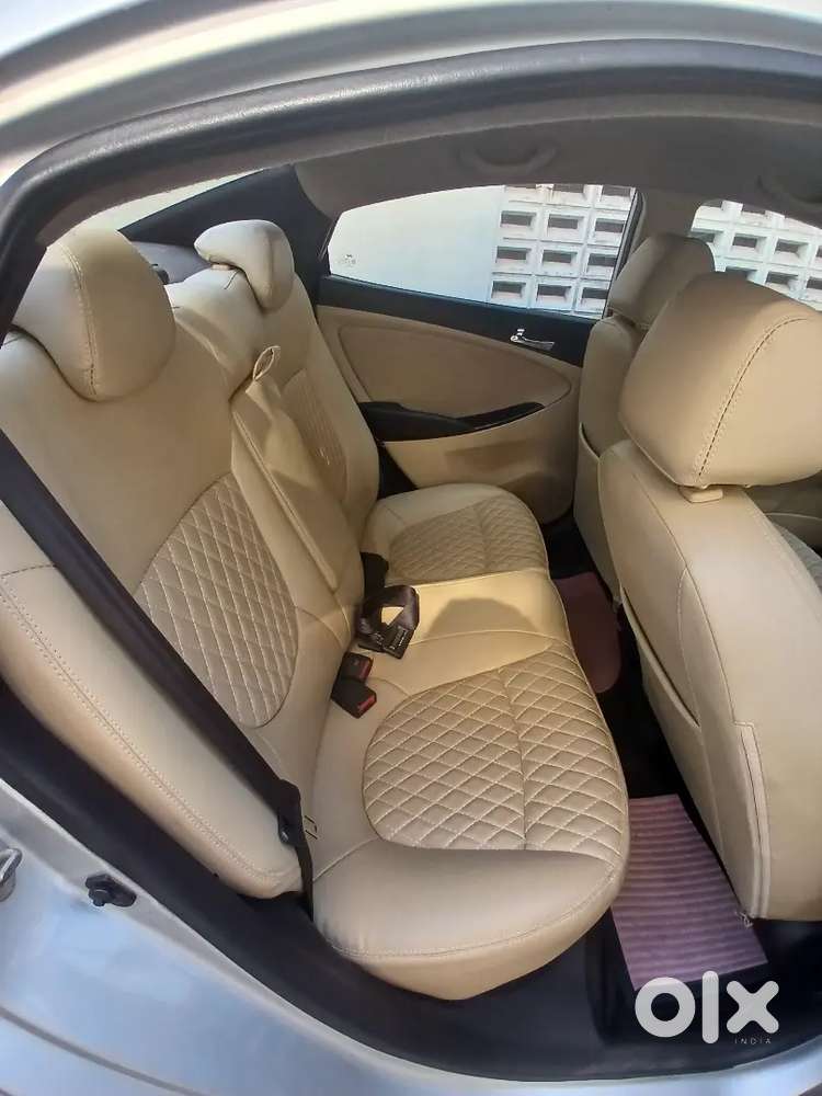 Hyundai Fluidic Verna 1.6 Sx Diesel Automatic