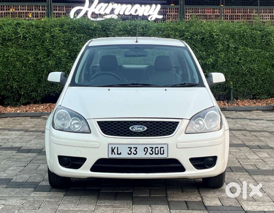 Ford Fiesta 1.4 Exi Ltd, 2008, Petrol