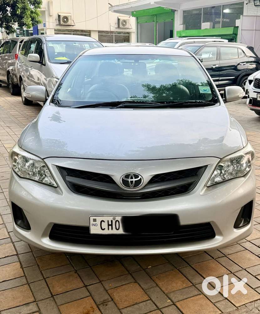 Toyota Corolla Altis 1.8g Limited, 2012, Diesel
