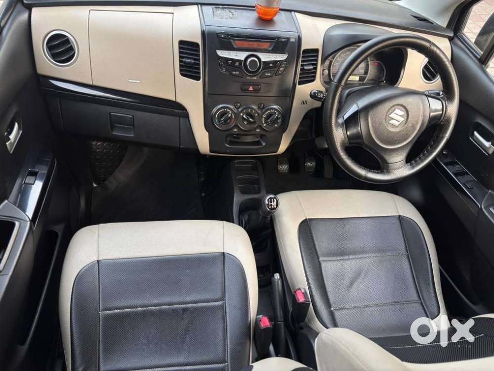 Maruti Suzuki Wagon R Vxi, 2018