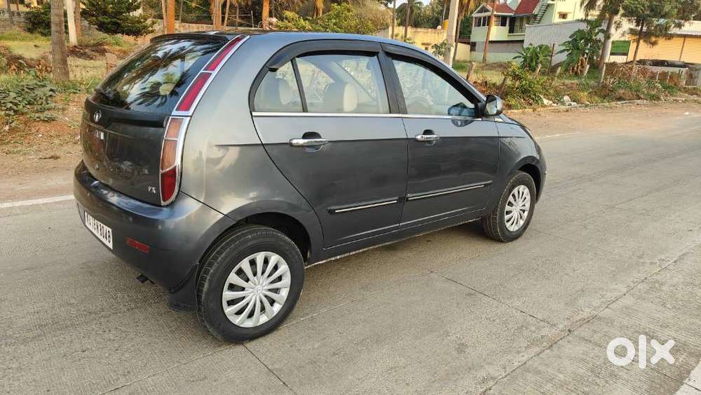 Tata Indica Vista Quadrajet Vx, 2012, Diesel