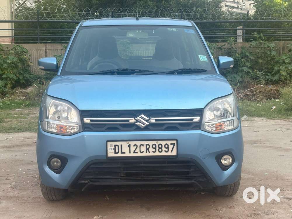 Maruti Suzuki Wagon R 1.2 Zxi, 2020, Petrol