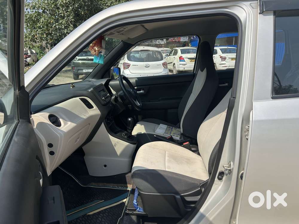 Maruti Suzuki Wagon R Vxi, 2022, Petrol