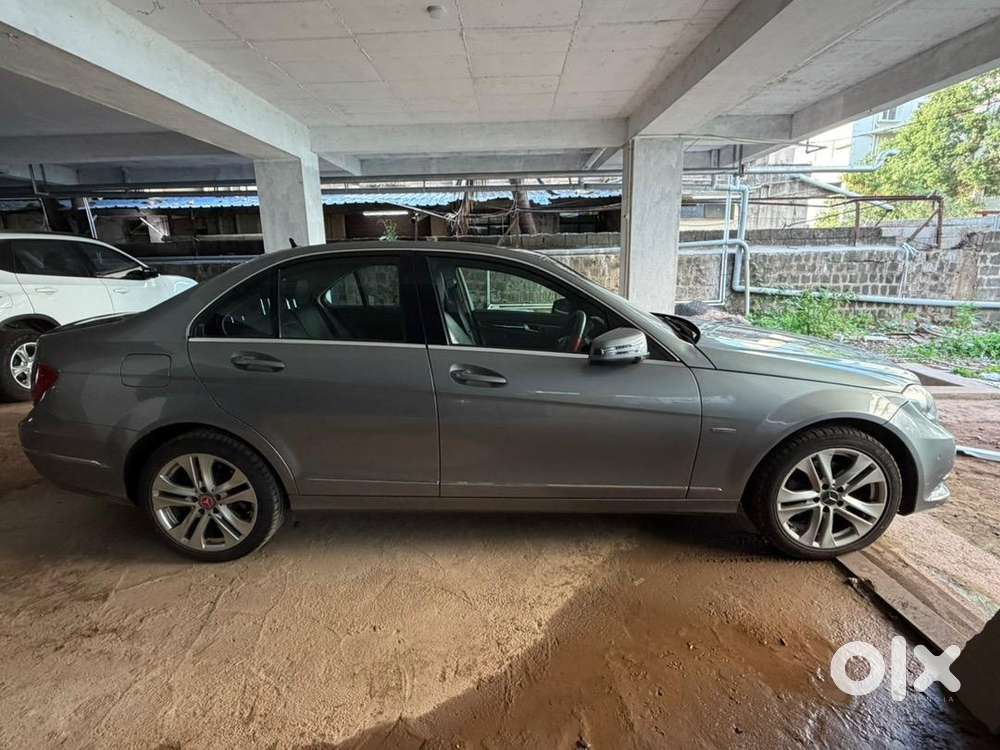 Mercedes-benz Diesel 2012
