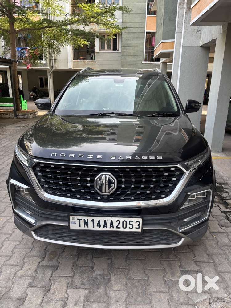 Mg Hector 2022 46000 Km Petrol