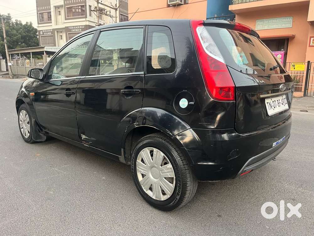 Ford Figo 2010-2012 Petrol Lxi, 2010, Petrol