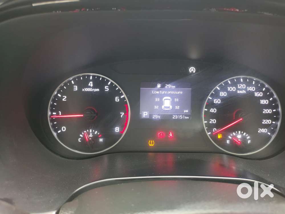 Kia Seltos 1.5 Htx At Petrol, 2023, Petrol