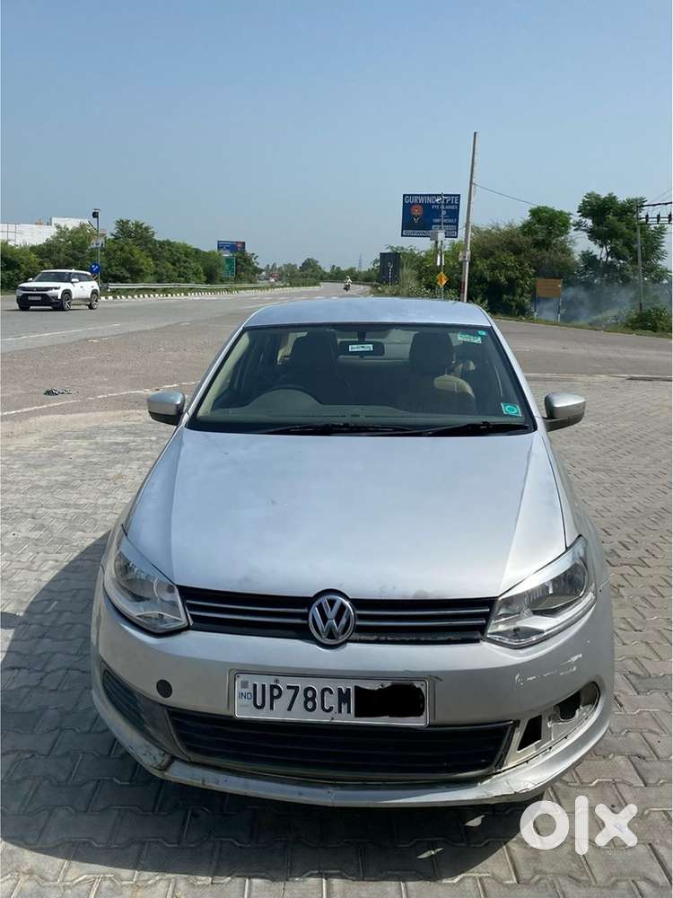 Volkswagen Vento 2012 Diesel Good Condition