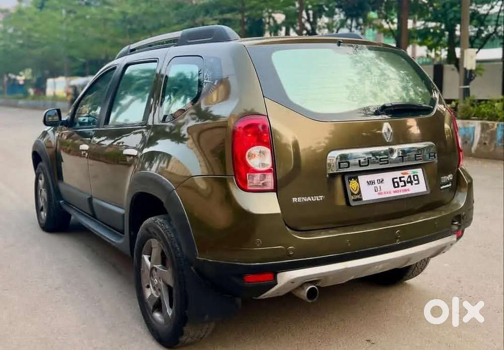 Renault Duster 2014 Diesel 81650 Km Driven