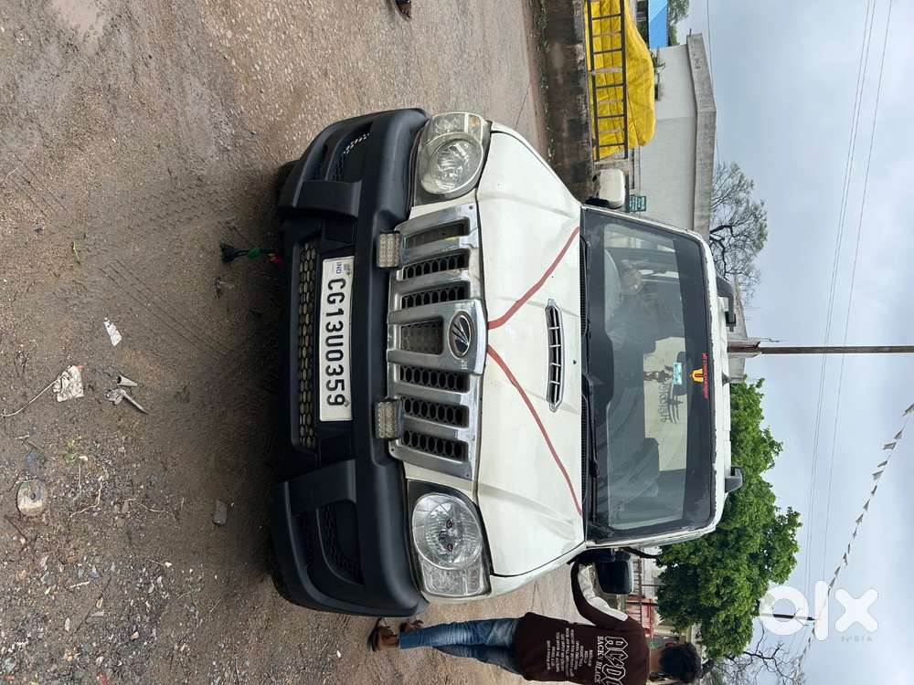 Mahindra Scorpio