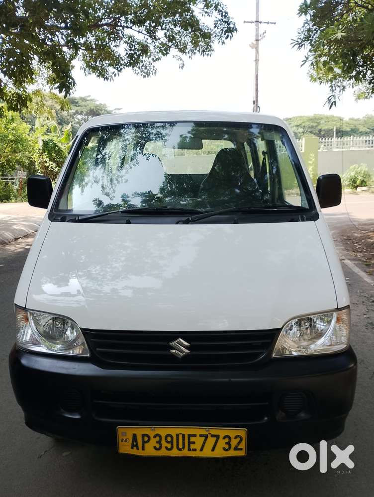 Maruti Suzuki Eeco 5 Seater Ac, 2022, Petrol