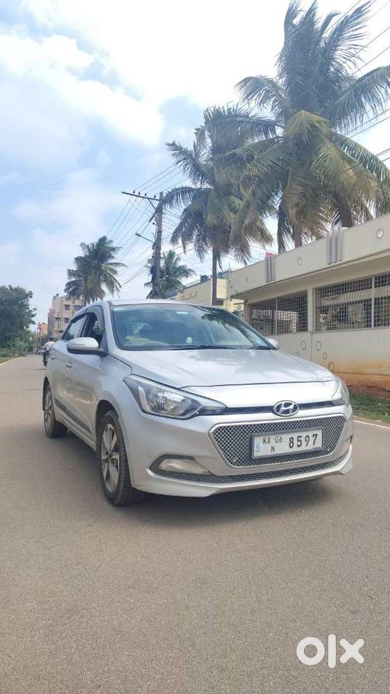 Hyundai I20 1.2 Asta, 2014, Diesel
