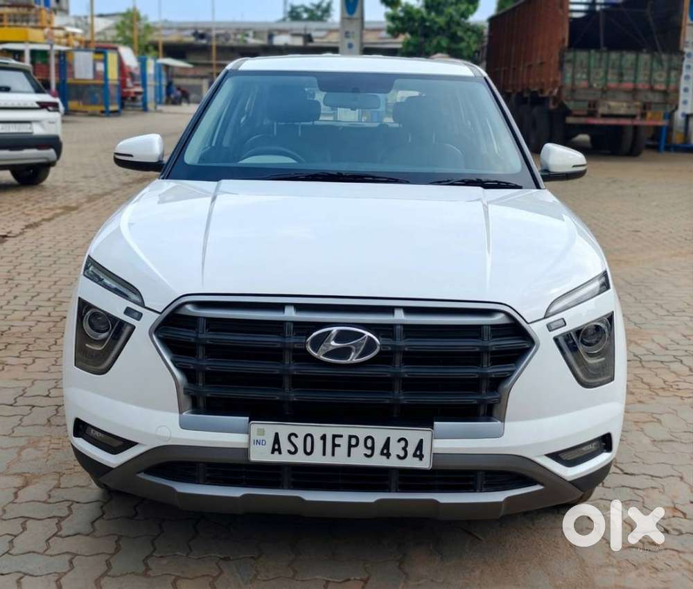 Hyundai Creta 1.6 Ex Petrol, 2023, Petrol