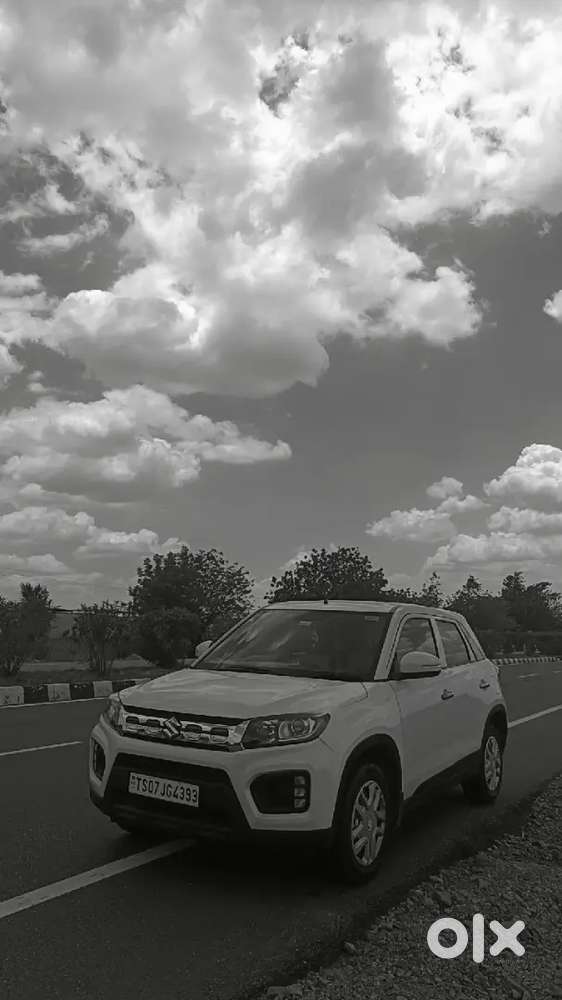 Maruti Suzuki Brezza 2022 Petrol 70000 Km Driven